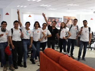 WeNet pre-pilot student activities continue in Mexico