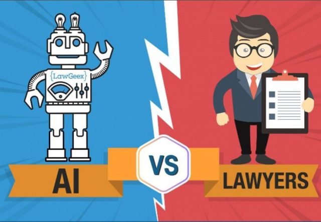 The challenge: AI vs. Lawyers