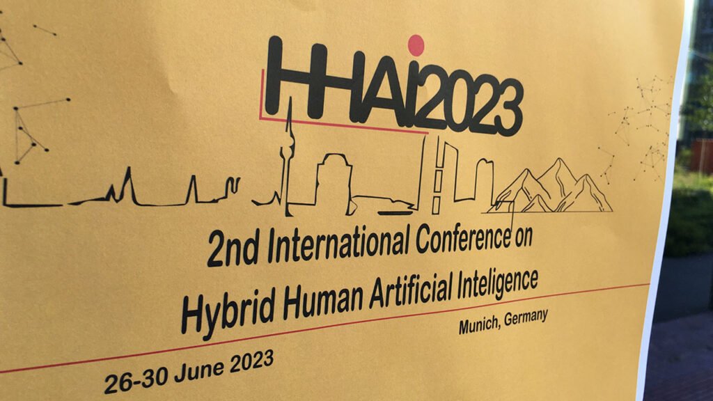 HHAI Conference banner