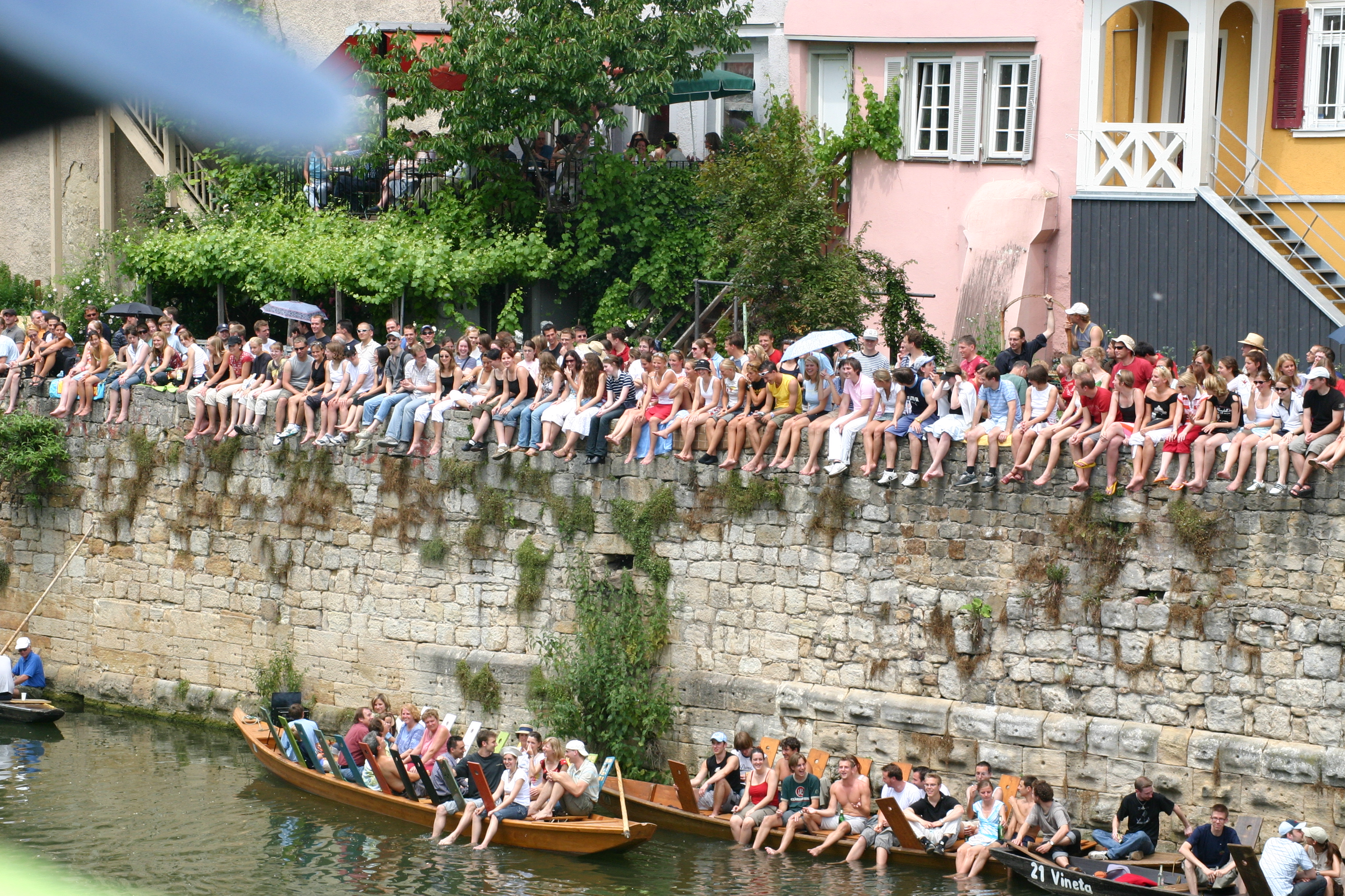 Life in Tübingen