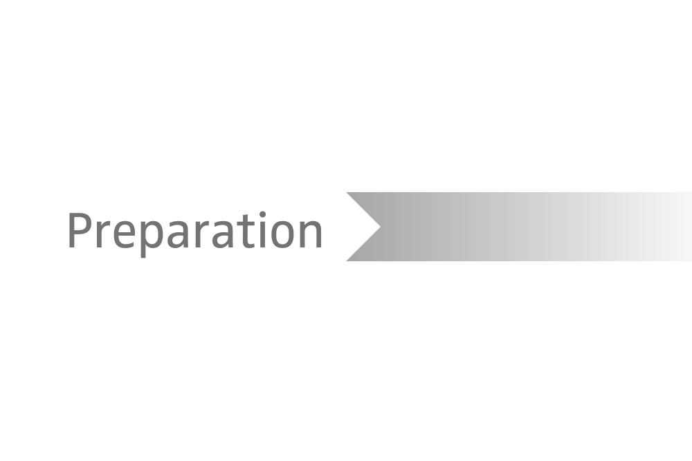 Preparation