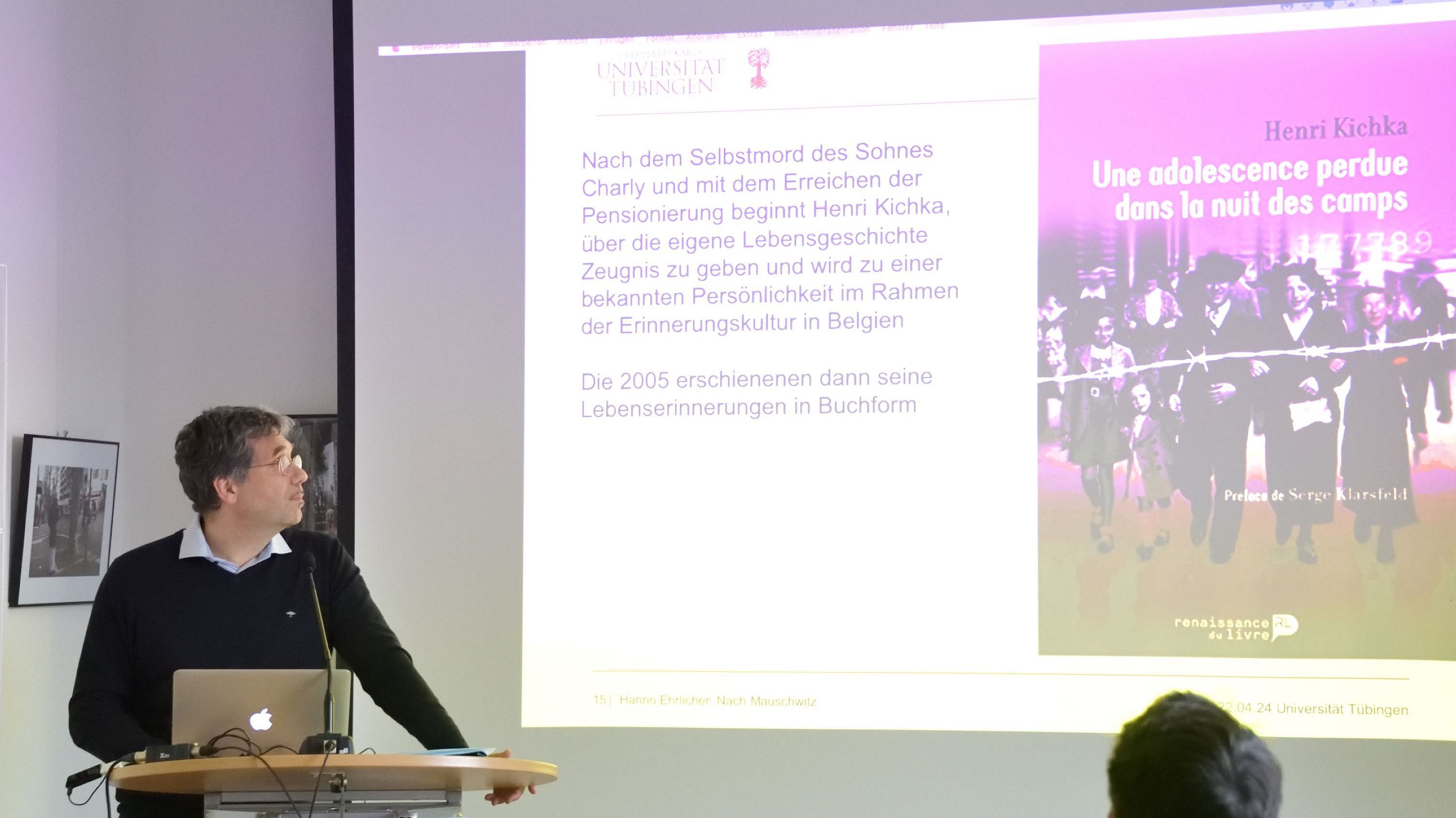 Prof. Ehrlicher