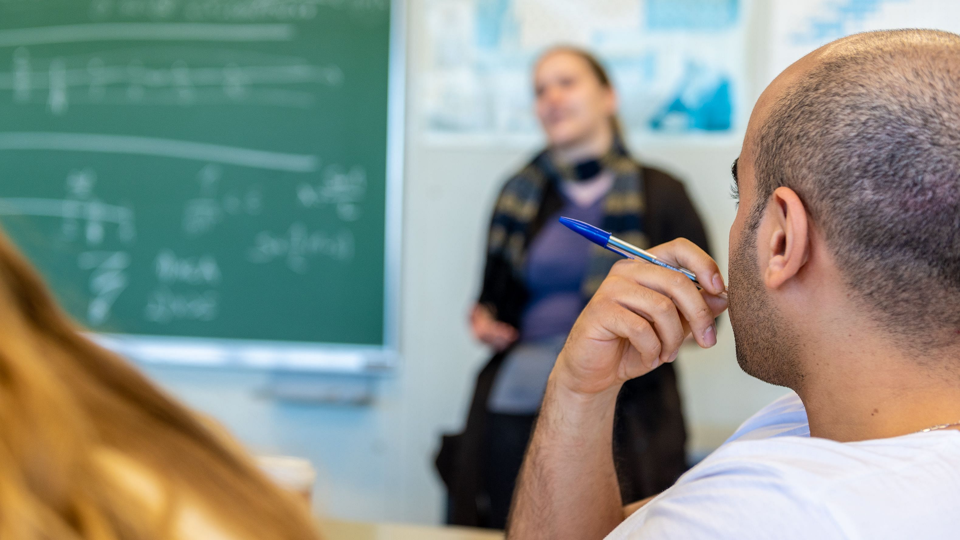 Teaching / training abroad (ERASMUS+)