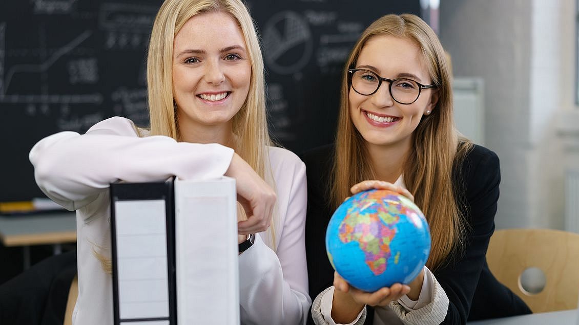 Studying abroad