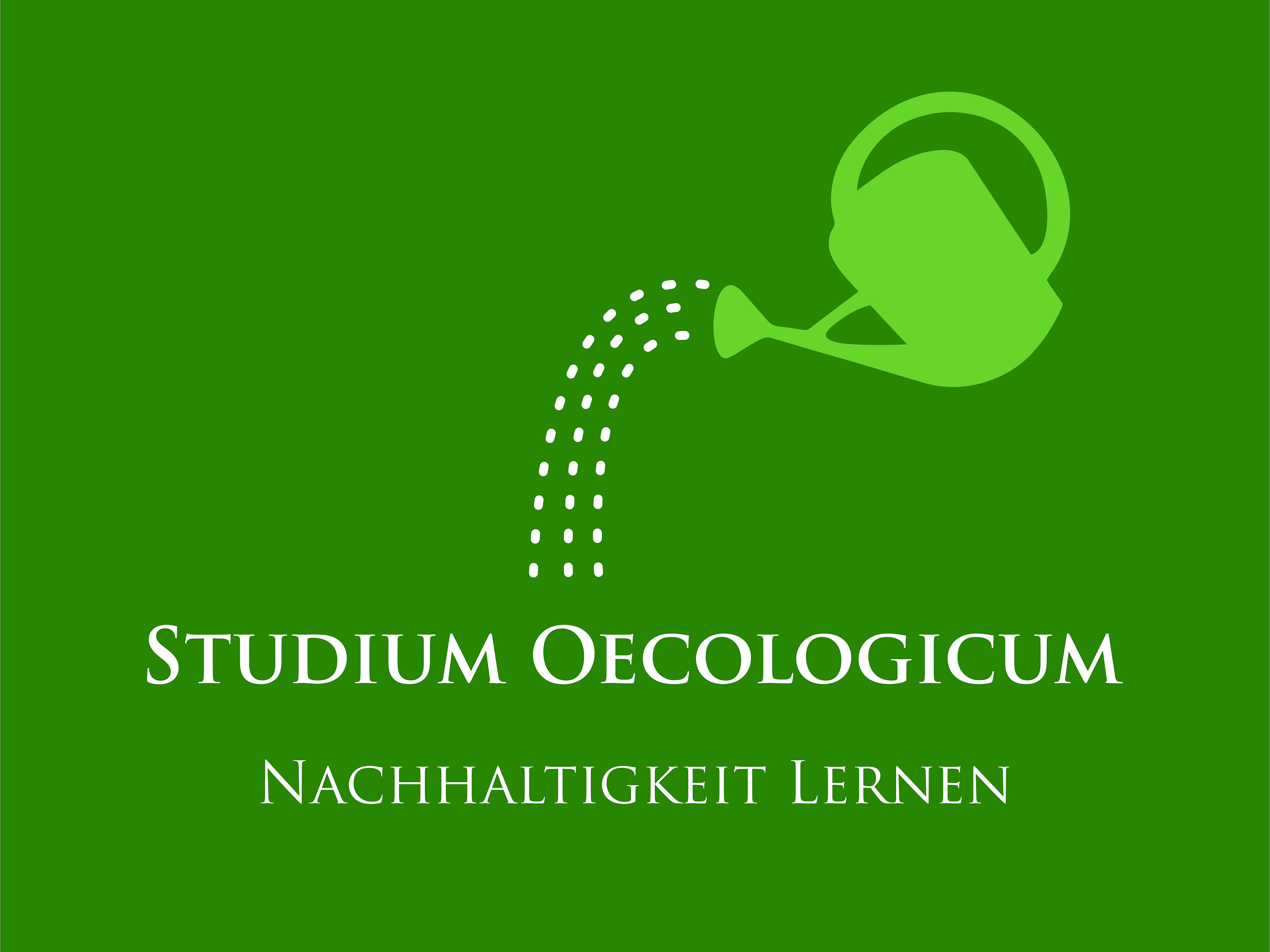[Translate to Englisch:] Studium Oecologicum