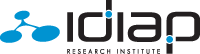Idiap Research Institute  English