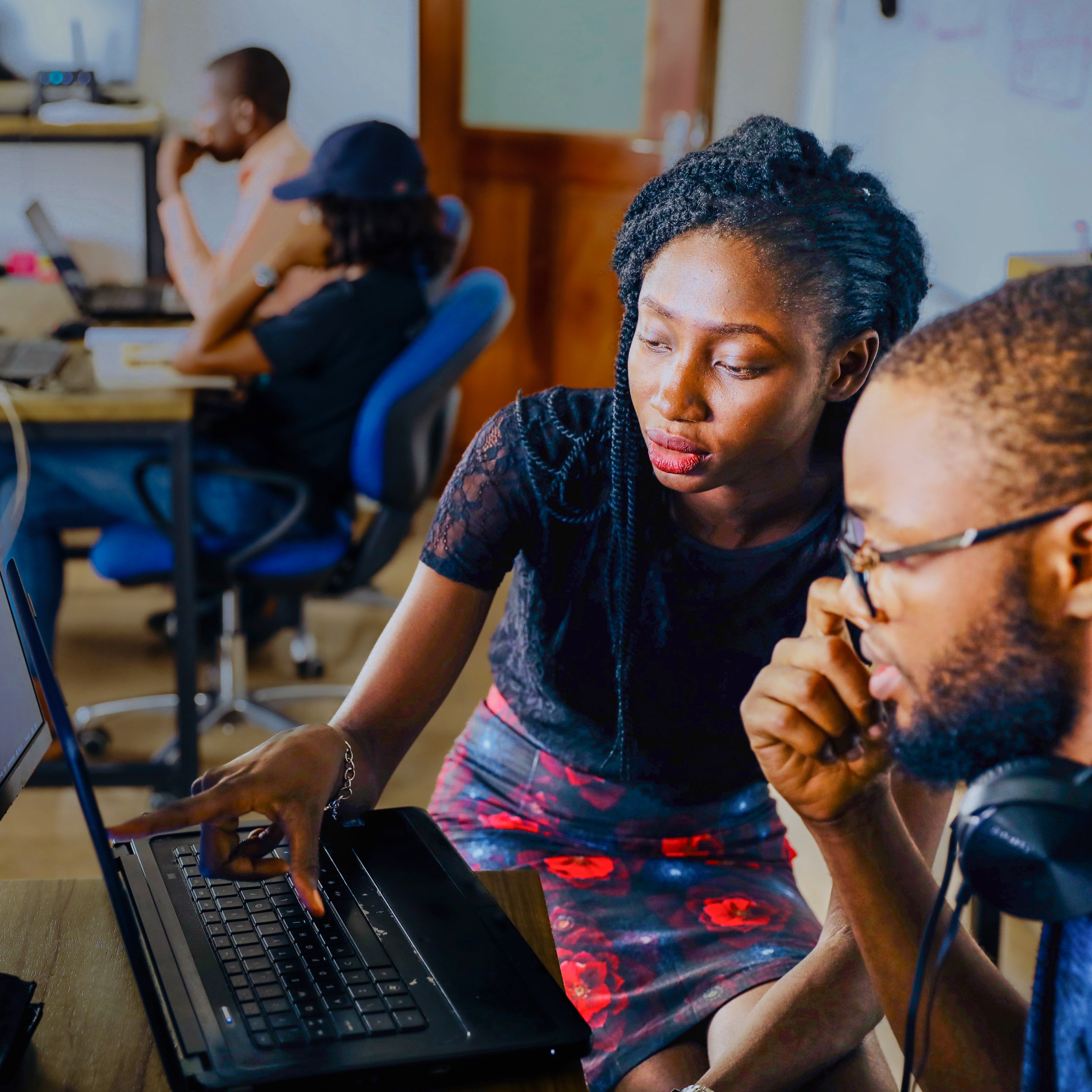 Photo by Desola Lanre-Ologun on Unsplash