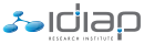 Idiap logo
