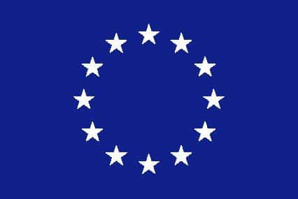 EU flag