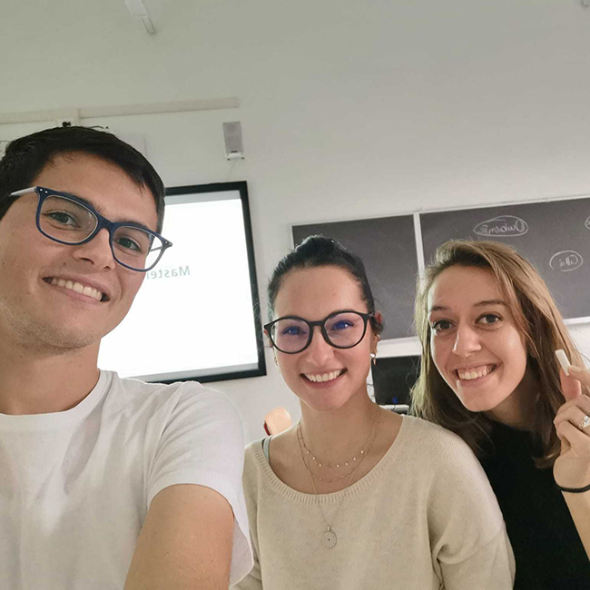 Immagine gallery del team