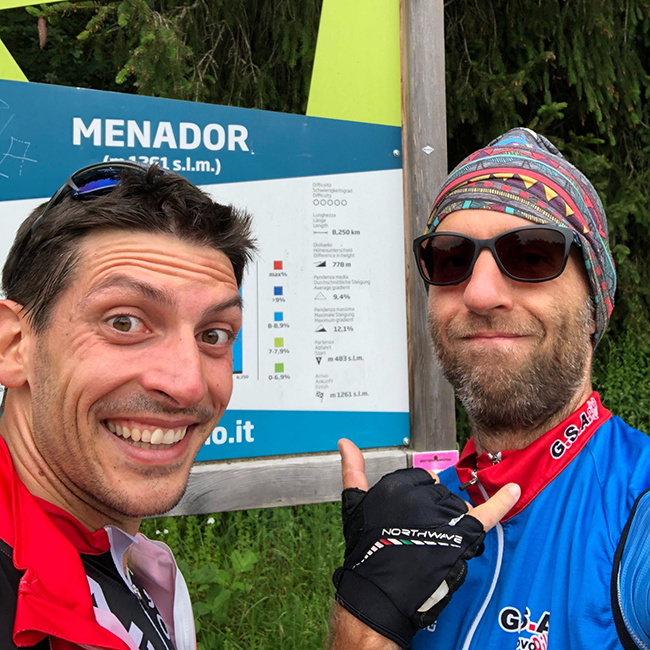 Immagine gallery del team